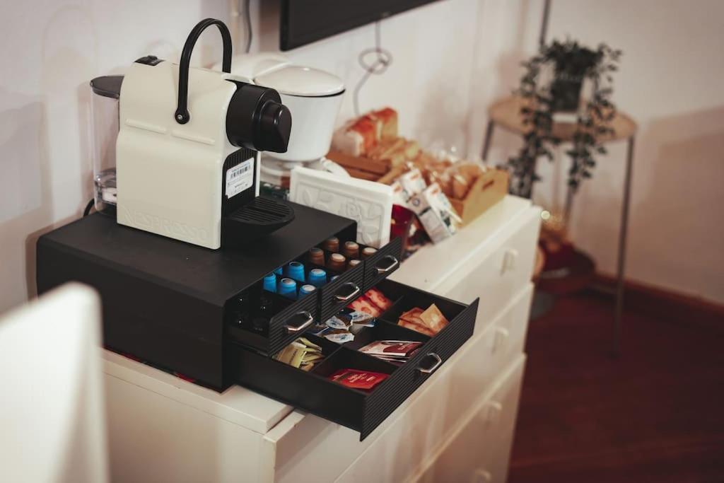 Nest In Appartement