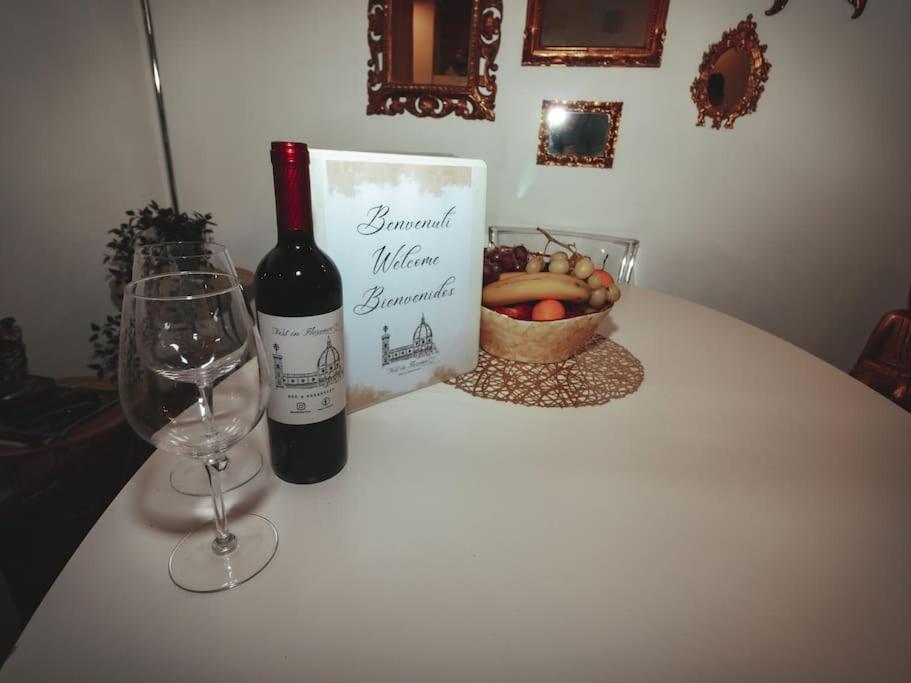 Nest In Appartement Florence
