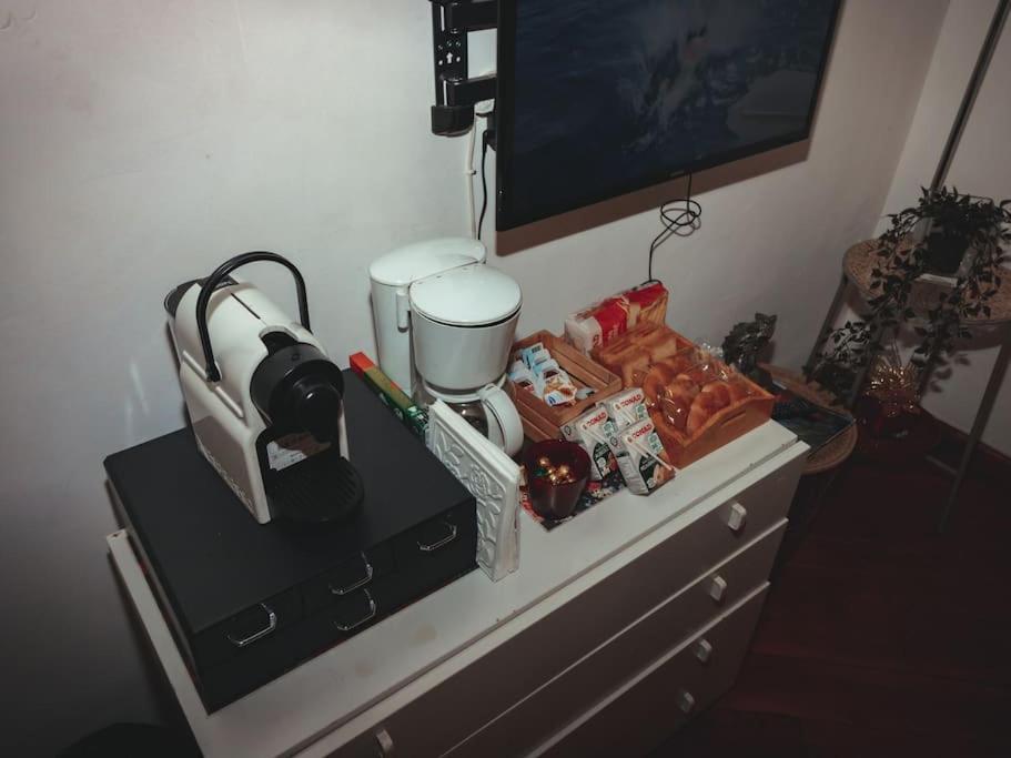 Nest In Appartement